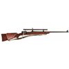Image 1 : Springfield Armory Model 1922 M2 Bolt Action Rifle with Scope