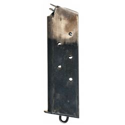Extremely Rare Colt Model 1910 Prototype Magazine