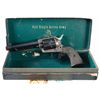Image 1 : Early Second Generation Colt Single Action Army Revolver with Original Black Box