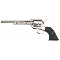 Early Colt Second Generation Single Action Army Revolver with Black Box