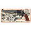 Image 1 : Colt Second Generation New Frontier Single Action Army Revolver with Stagecoach Box and Factory Lett