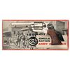 Image 1 : Second Generation Colt Single Action Army Revolver with Factory Letter and Original Stagecoach Box