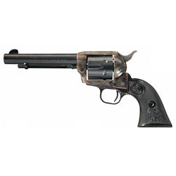 Colt Third Generation Single Action Army Revolver with Original Box