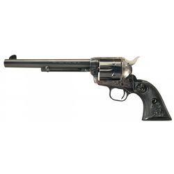 Colt Third Generation Single Action Army Revolver
