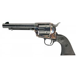 Colt Second Generation Single Action Army Revolver with Holster