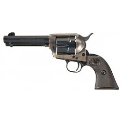 Colt Second Generation Single Action Army Revolver