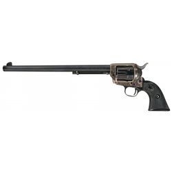 Colt Second Generation Buntline Special Single Action Army Revolver with Factory Letter