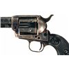 Image 2 : Engraved and Gold Inlaid Colt Single Action Revolver
