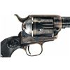 Image 3 : Engraved and Gold Inlaid Colt Single Action Revolver