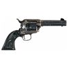 Image 4 : Engraved and Gold Inlaid Colt Single Action Revolver