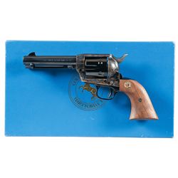 Colt Single Action Army Revolver with Box