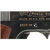 Image 2 : Collector's Lot of Four Matching Serial Numbered Cased WWI Commemorative Colt 1911 Semi-Automatic Pi