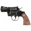Image 1 : Colt Python Double Action Revolver with Desirable 2 1/2 Inch Barrel
