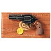 Image 1 : Colt Diamondback Double Action Revolver with Factory Box