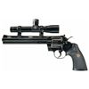 Image 1 : Colt Python Hunter Double Action Revolver with Hardcase and Accessories