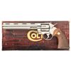 Image 1 : Colt Python Double Action Revolver with Factory Box