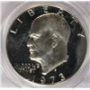 Image 2 : 1973-S IKE DOLLAR PCGS PR69 DCAM SILVER