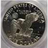 Image 3 : 1973-S IKE DOLLAR PCGS PR69 DCAM SILVER