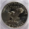 Image 3 : 1973-S IKE DOLLAR PCGS PR69 DCAM CLAD
