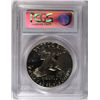 Image 4 : 1973-S IKE DOLLAR PCGS PR69 DCAM CLAD