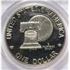 Image 3 : 1976-S IKE DOLLAR PCGS PR69 DCAM CLAD T-2