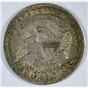 Image 2 : 1836 BUST HALF DOLLAR AU++/UNC ORIGINAL