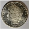 Image 1 : 1879 S MORGAN DOLLAR CH BU PL NICE