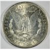 Image 2 : 1887 S MORGAN DOLLAR CH BU