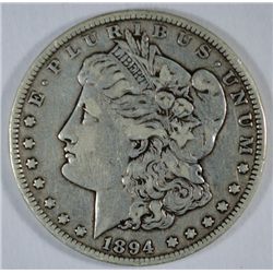 1894 MORGAN DOLLAR VF KEY DATE