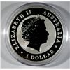 Image 2 : 2013 AUSTRALIAN ONE DOLLAR KOALA, ONE OUNCE .999 SILVER BEAUTIFUL COIN