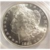 Image 2 : 1884CC  Morgan $  ANACS 62 CLAIM TO 63 est  $200-$210