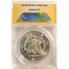 Image 3 : 1884CC  Morgan $  ANACS 62 CLAIM TO 63 est  $200-$210