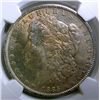 Image 2 : 1885-O MORGAN DOLLAR NGC MS-67 SUPERB!