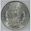Image 3 : 1891 MORGAN DOLLAR ICG MS 63 BLAST WHITE