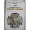 Image 1 : 1904-O Morgan Dollar NGC MS 66 Super!