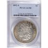 Image 1 : 1892-S MORGAN DOLLAR PCGS AU50 ORIGINAL AND NICE