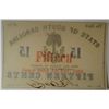 Image 2 : 1863- 15 CENT SOUTH CAROLINA NOTE