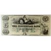 Image 1 : 18--$5.00 PENINSULAR BANK DETROIT, MI NOTE