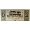 Image 1 : 18-- $20.00 CITY BANK OF NEW HAVEN, CT