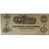 Image 1 : 1862 $100 CONFEDERATE STATES OF AMERICA NOTE