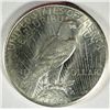 Image 2 : 1926 PEACE SILVER DOLLAR, GEM BU