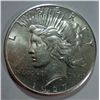 Image 1 : 1927 PEACE SILVER DOLLAR, AU