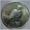 Image 2 : 1927 PEACE SILVER DOLLAR, AU