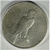 Image 2 : 1934-D PEACE SILVER DOLLAR, AU