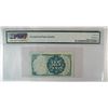 Image 2 : 1874 25 CENT FRACTIONAL NOTE, PMG 64 EPQ