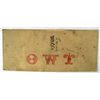 Image 2 : 1856 $2.00 CITY BANK OF PERTH AMBOY,  NJ NOTE