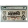 Image 1 : 18-- $5.00 SOUTHERN BANK OF KENTUCKY, PROOF PMG 64