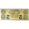 Image 2 : 185- $5.00 BANK OF WASHTENAW, MI NOTE