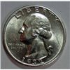 Image 1 : 1932 WASHINGTON QUARTER, GEM UNC.