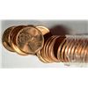 Image 1 : ONE ROLL ( 50 ) 1949 BU LINCOLN WHEAT CENTS